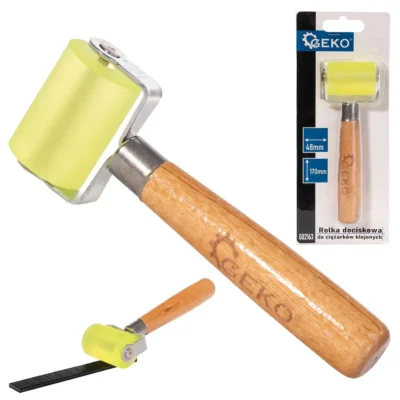 Nyomógörgő ragasztó súlyokhoz 170x48mm (66)