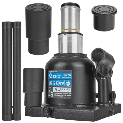 Kétfokozatú alacsony hidraulikus gémemelő 12T (4)