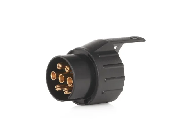 Adapter - pótkocsi adapter 7/13PIN 12V (100)
