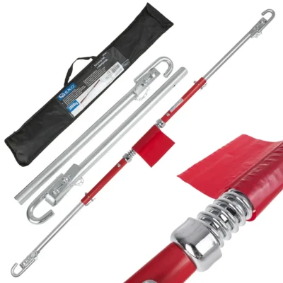 Merev vontatás 3000 kg-os felfüggesztéssel (3)