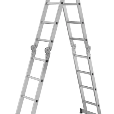 Csuklós létra 4,7 m + platformok (1)