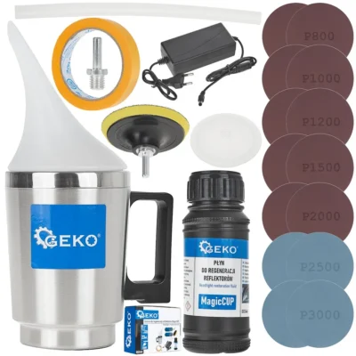 MagicCUP fényszóró felújító készlet 23el. (28)