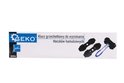 Fékdugattyúk 40-75mm (20/24) fékdugattyú megnyomásához való racsnis kulcs