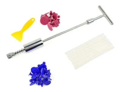 PDR horpadásmentesítő kalapács + tartozékok (20)