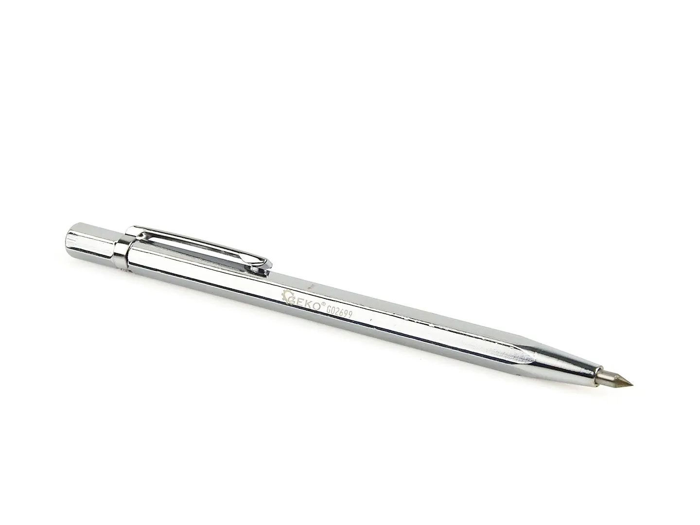 Jelölő toll üveghez, fémhez és kerámiához 140mm (volfrámkarbid)