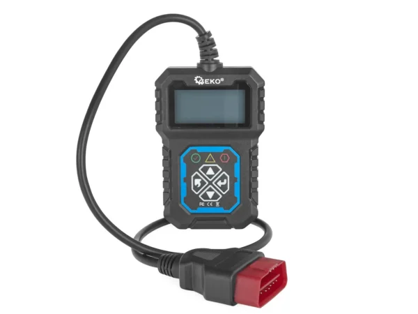 OBDII diagnosztikai teszter T31 (40) - Image 2