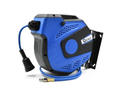 Légtömlő orsón 14m 6.5x10mm (4)