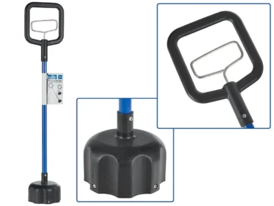 Mágneses markoló hosszú mágneses kioldó funkcióval 77cm (6/12)
