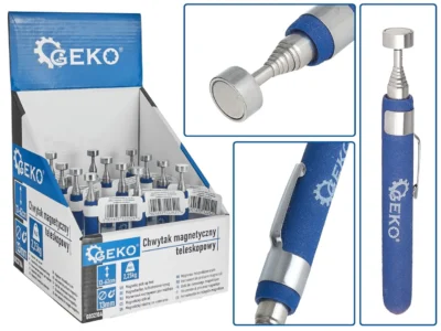 Teleszkópos mágneses markoló 2.25kg/62cm - display box (12/48)