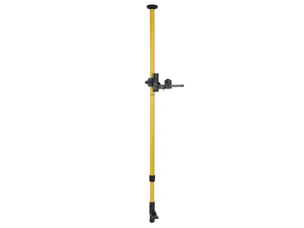 Teleszkópos hosszabbító oszlop lézerhez 420cm + ferde adapter (8) - Image 2