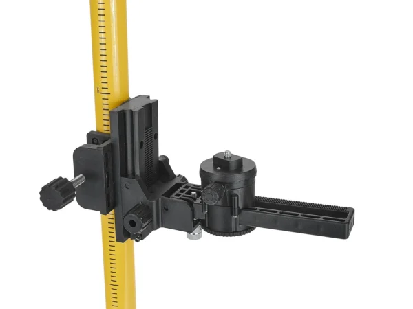 Teleszkópos hosszabbító oszlop lézerhez 420cm + ferde adapter (8) - Image 4