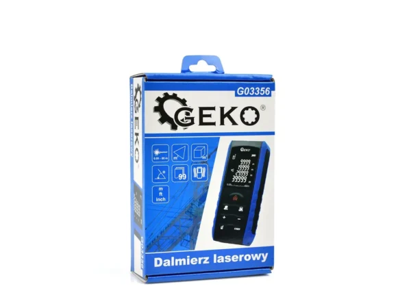 Lézeres távolságmérő 60m LCD HD (40) - Image 8