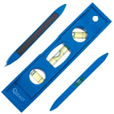 MINI vízmérték mágnessel 15cm (200)