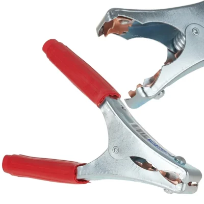 Krokodil - békakapocs 210x130mm 500A - PLUS (50)