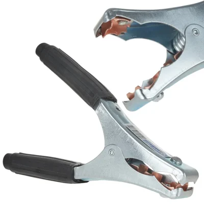 Krokodil - békakapocs 210x130mm 500A - MINUS (50)