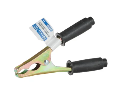 Krokodil - békakapocs 155x110mm 300A - MINUS (200)