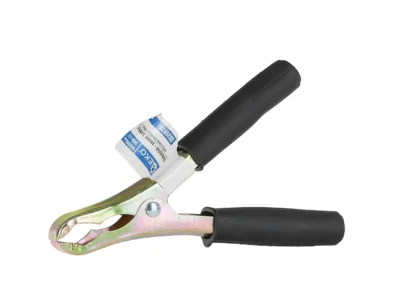 Krokodil - békakapocs 140x85mm 300A - MINUS (100)