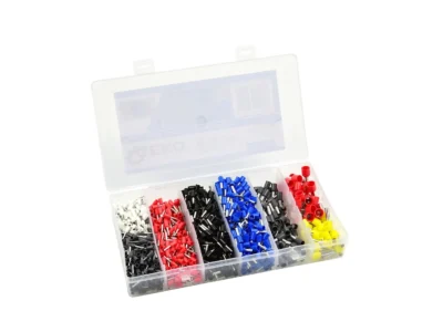 Hüvelykészlet - kábelvégződések 1200 db. (50)