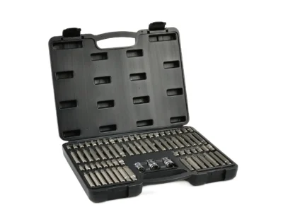 Bit készlet torx csavarkulcs 75el. (5)