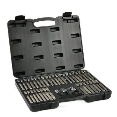 Bit készlet torx csavarkulcs 75el. (5)