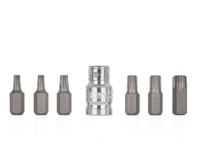 7 részes TORX csavarhúzó készlet T25-T55 (10/100)
