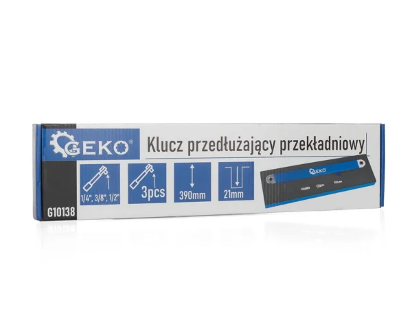 Fogaskerék-hosszabbító kulcs (24) - Image 7