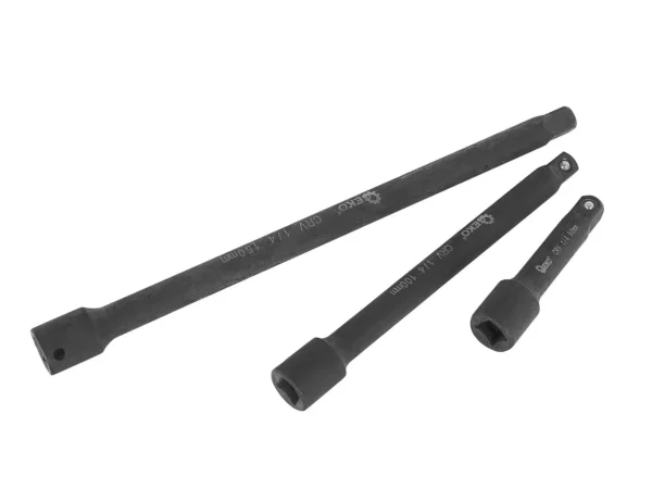Csapágyhosszabbító készlet 1/4" 3/8" 1/2" CrV 9db (15) - Image 8