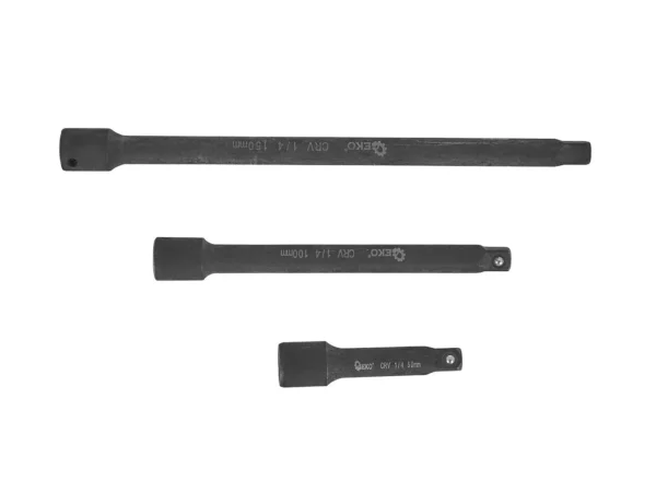 Csapágyhosszabbító készlet 1/4" 3/8" 1/2" CrV 9db (15) - Image 9