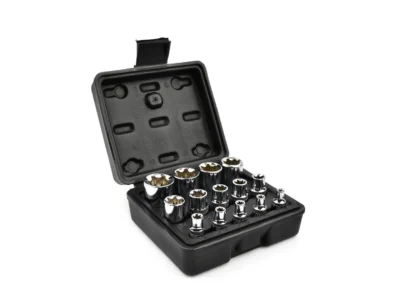 Torx dugókulcsok készlete E4-E24 14db. (20)