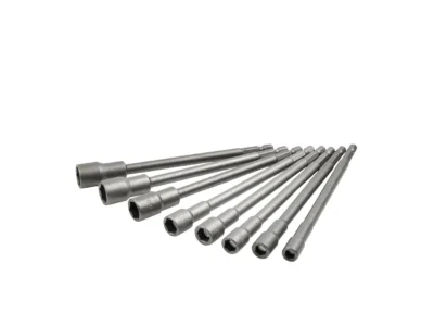 Mágneses foglalat készlet csavarhúzóhoz 6-13mm 8db. (20)