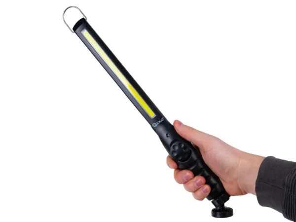 Állítható műhelylámpa LED COB mágnessel 10W 1800mAh 450lm IP44 (100) - Image 8