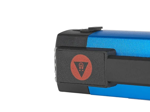 Multifunkciós zseblámpa mágnessel + UV LED COB 5W 2000mAh 300lm IP54 - kijelző doboz (12/96) - Image 9