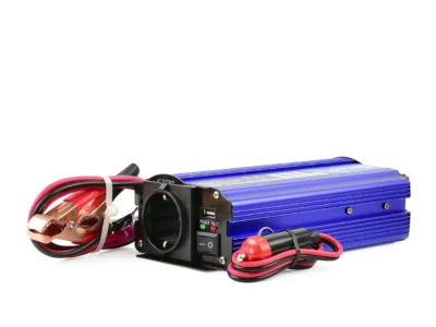 SINUS feszültség átalakító 12V/230V 300/600W (16)