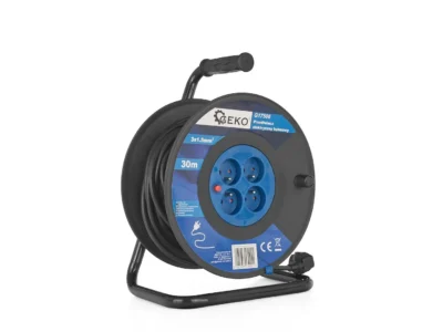 Elektromos hosszabbító kábel tekercs 3x1.5mm2 30m (1)