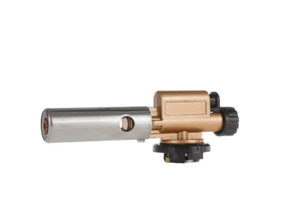 Piezo öntöttvas gázégő (100)