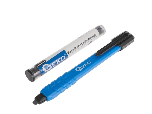 Automatikus építőipari ceruza - ács/műves + 6 utántöltő (250) - Image 2
