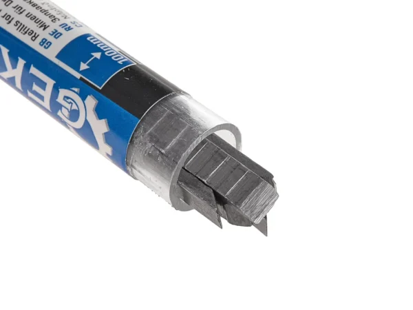 Automatikus építőipari ceruza - ács/műves + 6 utántöltő (250) - Image 7