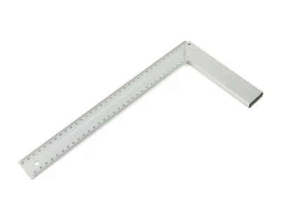 Építési szögvas 350mm ALU (60)