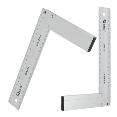 Építési szögtartó 250mm ALU (60)