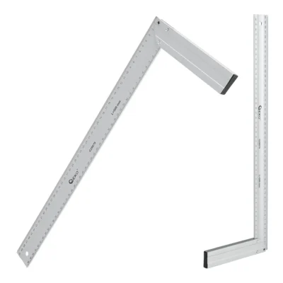 Építési szögvas 500mm ALU (60)