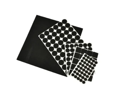 Filcbetétek bútorhoz 157db-os készlet (25/100)