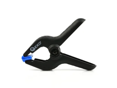 Rugós klipsz 100mm (20/200)