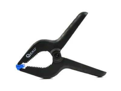 Rugós klipsz 200mm (10/100)