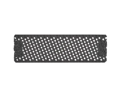 Csere reszelő a 140x40mm-es reszelőkhöz (100)