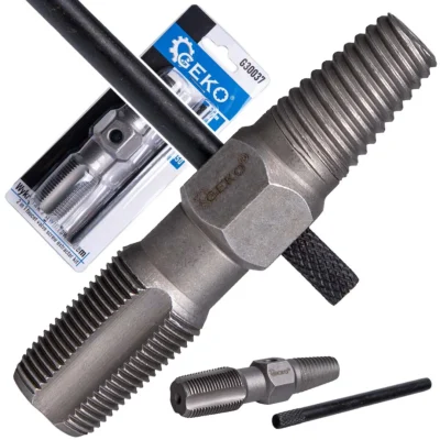 Menetkihúzó törött csavarok, csövek és szelepek eltávolításához 3/4" (100)