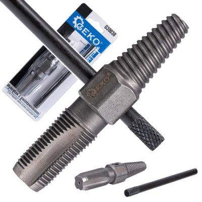 Menetkihúzó törött csavarok, csövek és szelepek eltávolításához 1/2" (100)