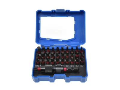 Power Hit ütvecsapó bit készlet 32 db (40)