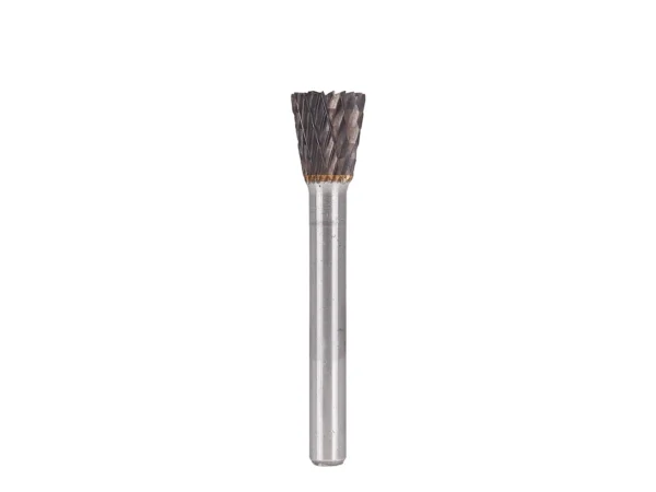 Volframkarbid fémvágó 12x12mm szár 6mm (fordított kúpos) (200) - Image 3