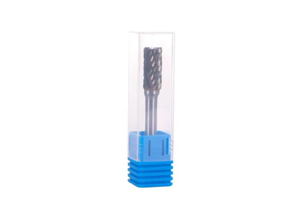 Volframkarbid fémvágó 10x20mm szár 6mm (homlok és oldal) (200) - Image 3