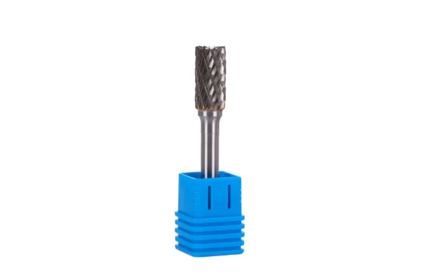 Volframkarbid fémvágó 10x20mm szár 6mm (homlok és oldal) (200) - Image 4